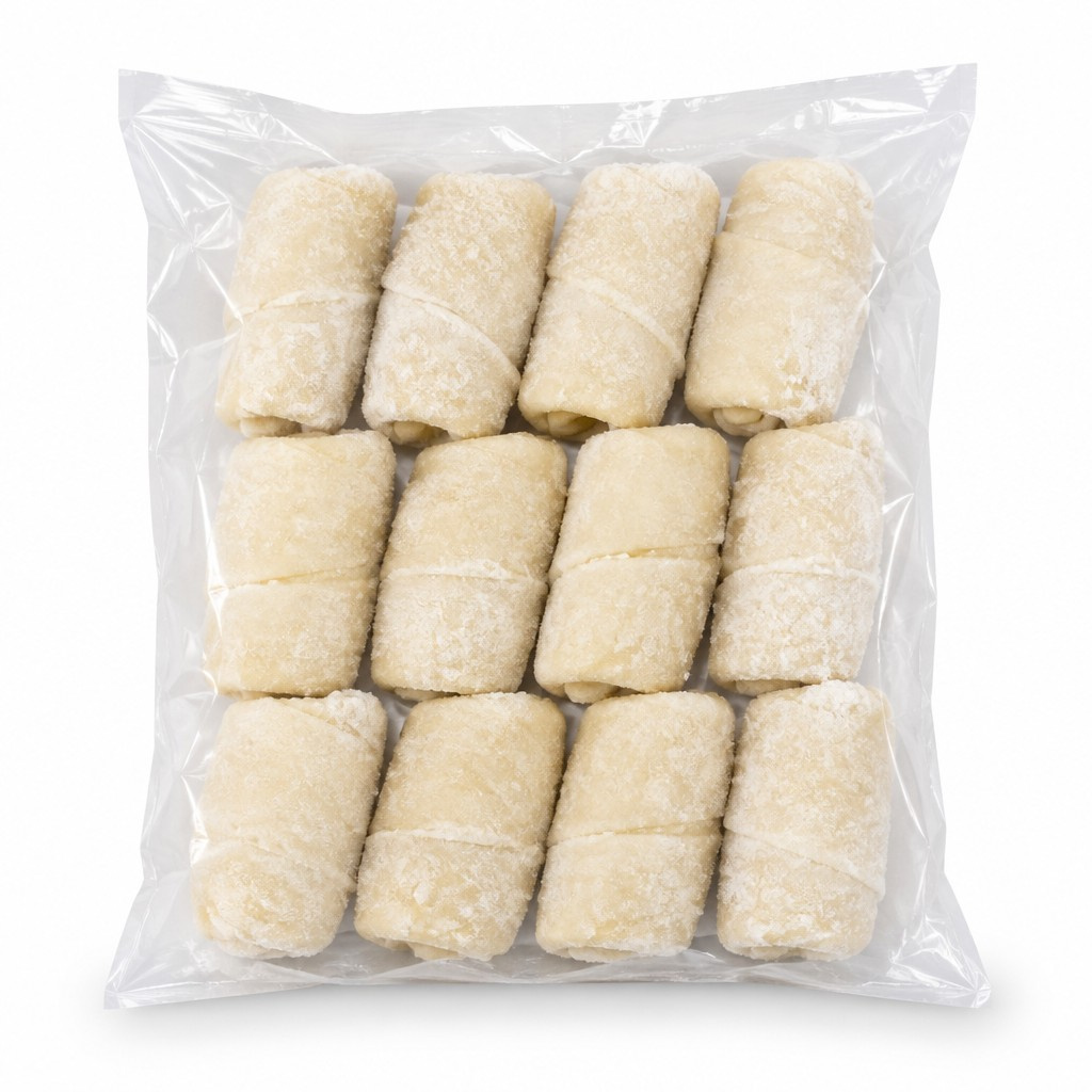 Tequeños gluten free congelados (12 u)