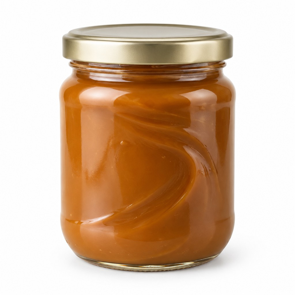 Conserva de leche de cabra