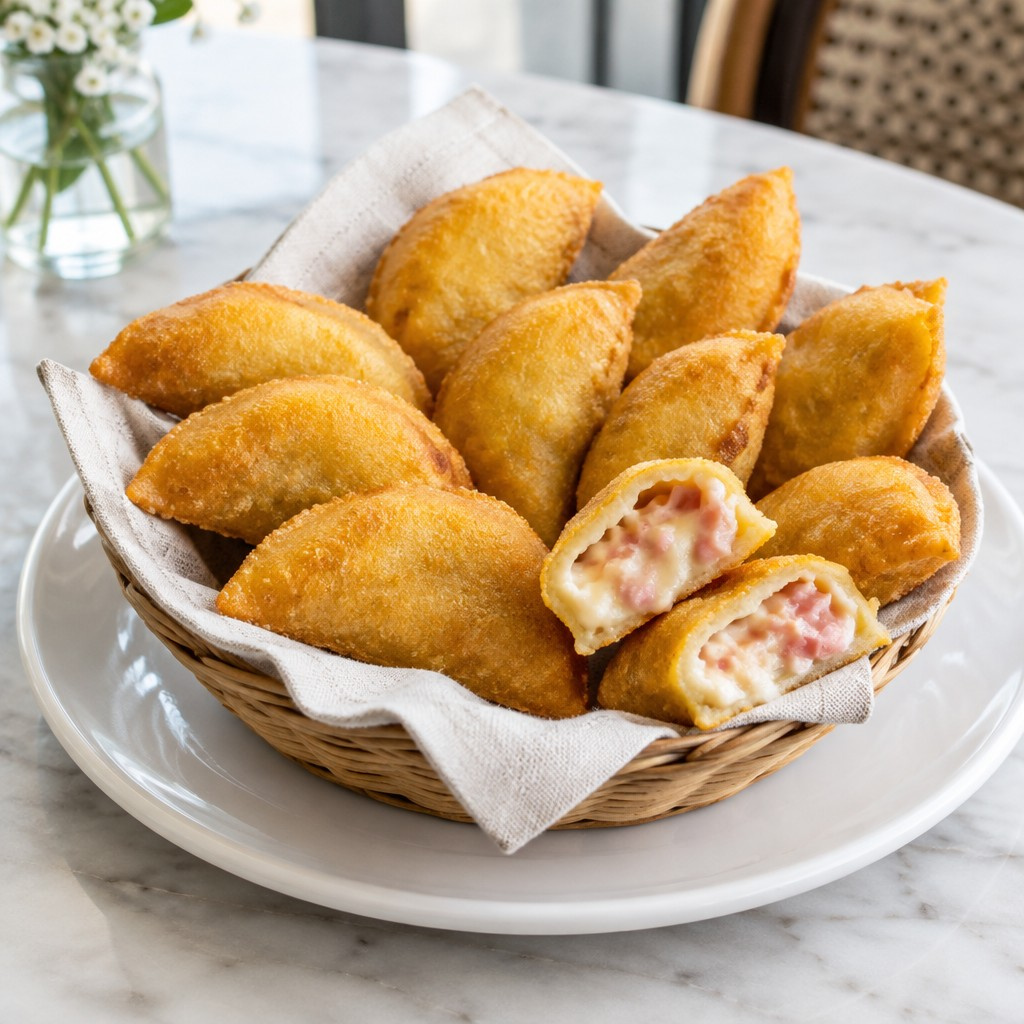Empanaditas mixtas (10 u)
