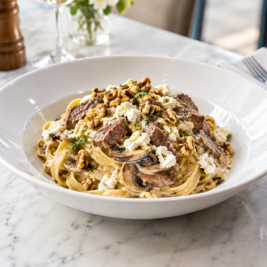 Pasta Chivata