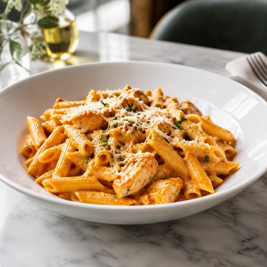 Pasta Tentación