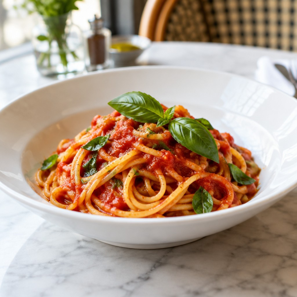 Pasta napolitana