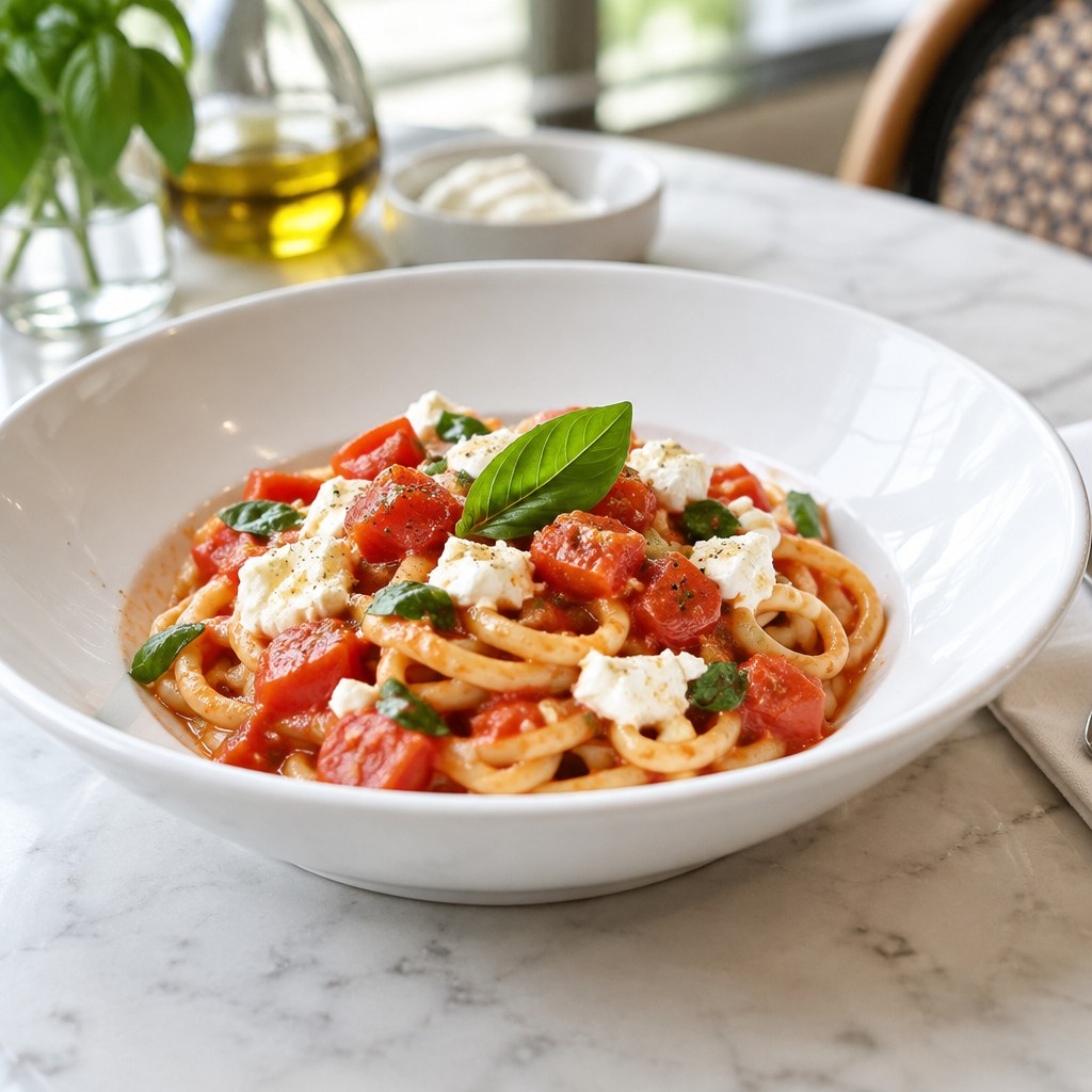 Pasta filetto