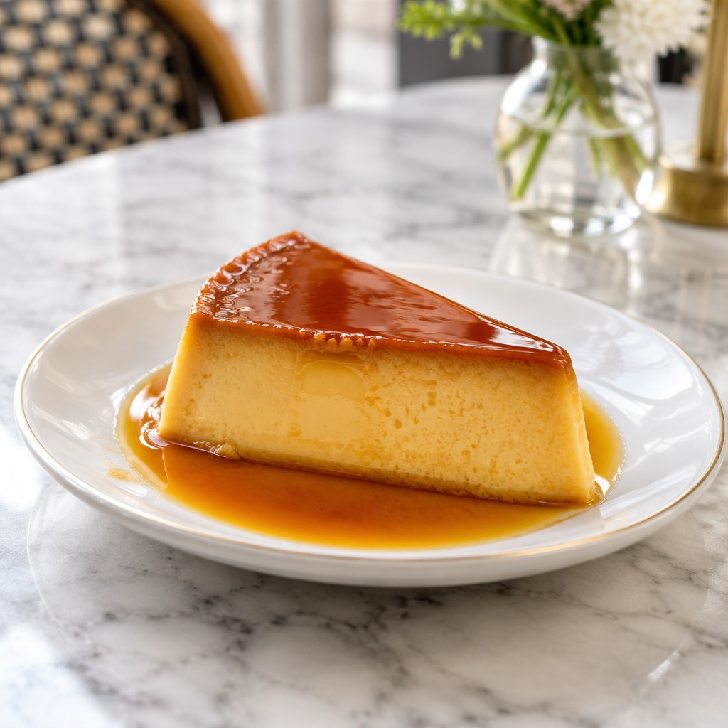 Quesillo (porción)