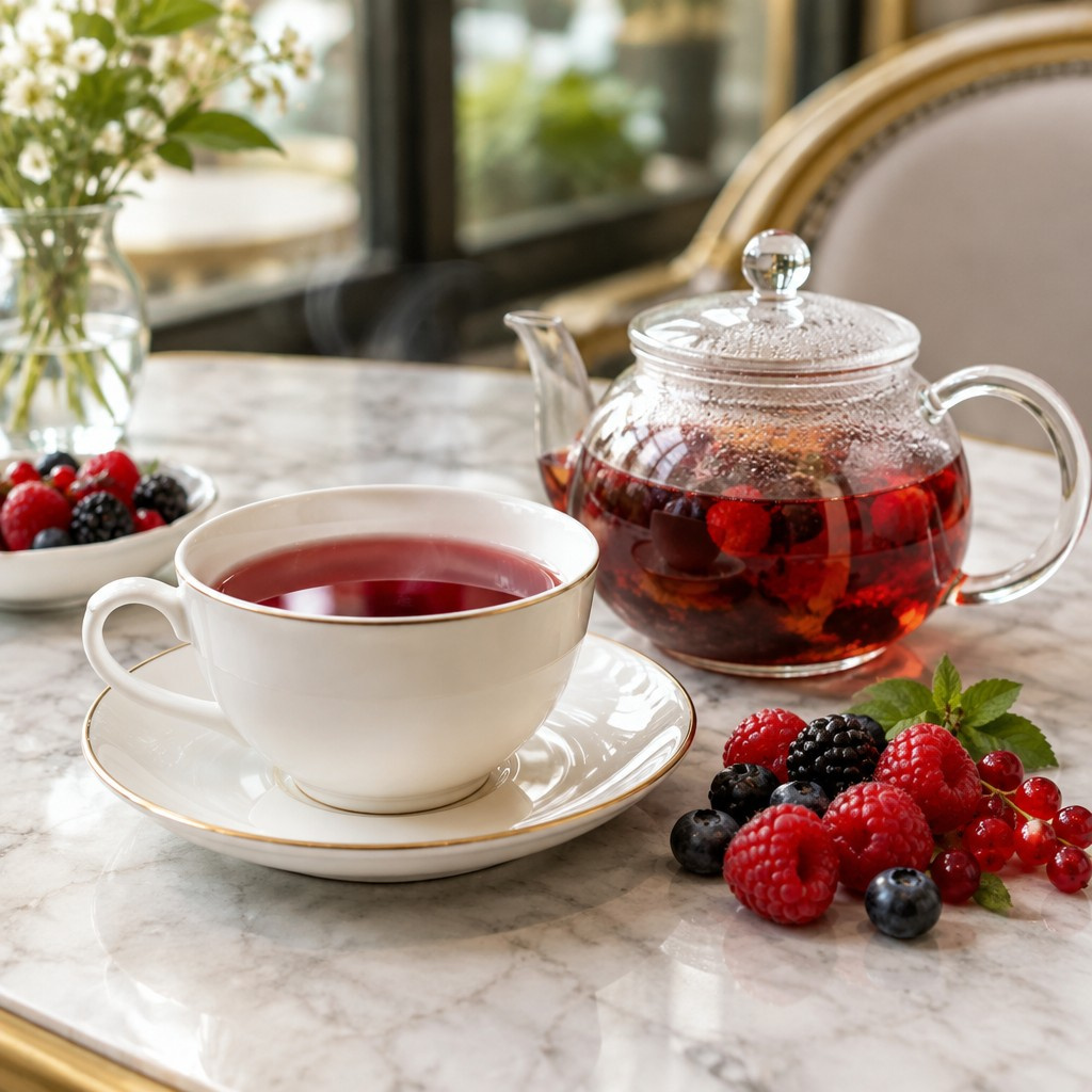 Té frío