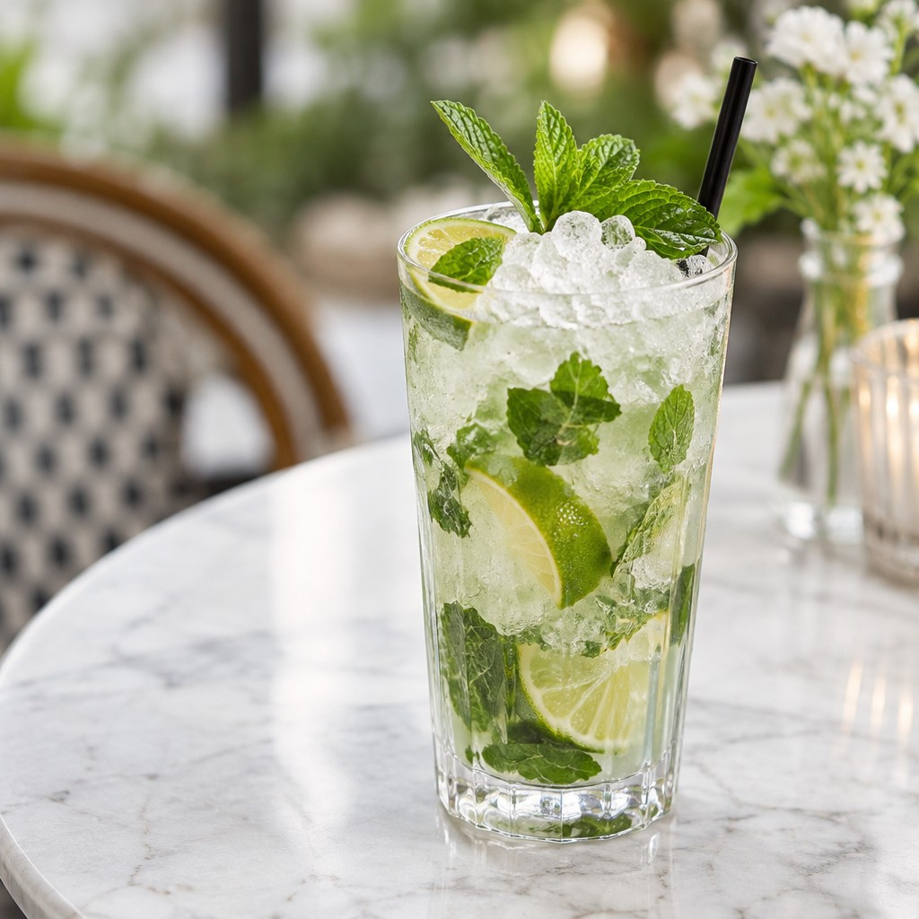 Mojito tradicional