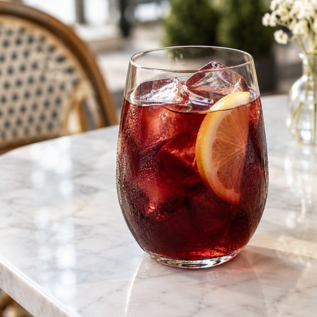 Tinto de verano